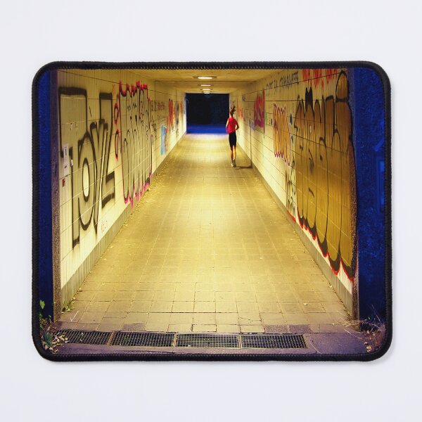 Item preview, No tunnel to feel good designed and sold by frankuffmann.