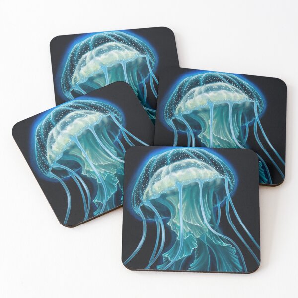 Item preview, Jelly fish designed and sold by Nicoladenisa71.