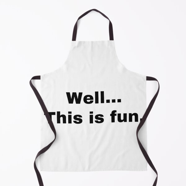 Item preview, Well... this is fun designed and sold by StriderDesigns.