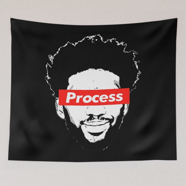 Item preview, Joel Embiid designed and sold by Nathills.