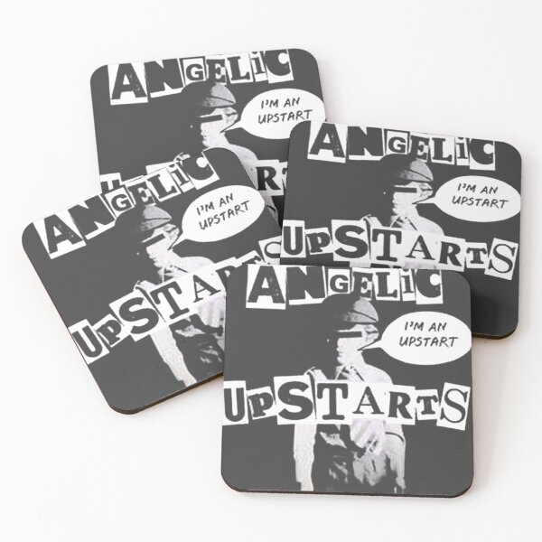 Item preview, Angelic Upstarts designed and sold by Gentile570674.