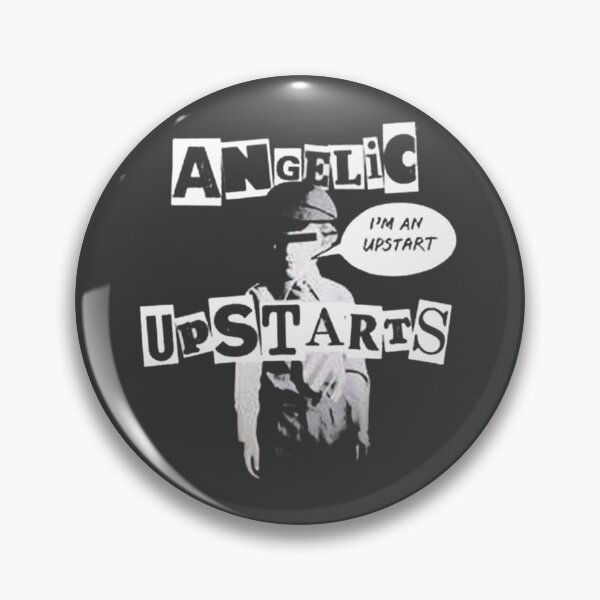 Artikelvorschau, Angelic Upstarts entworfen und verkauft von Gentile570674.
