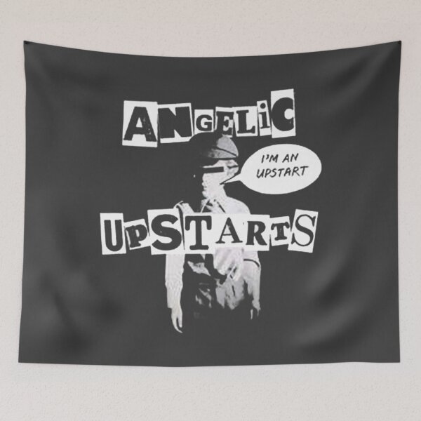 Item preview, Angelic Upstarts designed and sold by Gentile570674.