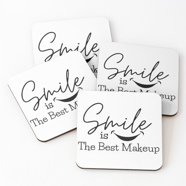 Item preview, Smile is the best makeup designed and sold by niamaes.