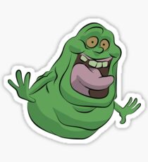Slimer Sticker