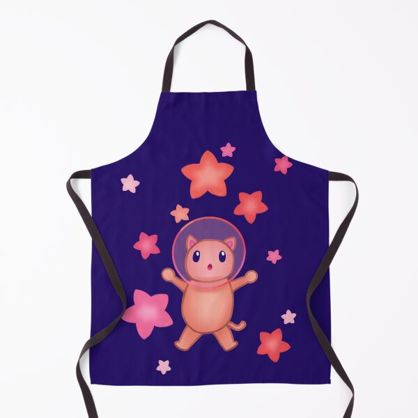 Item preview, Cat Astronaut - Enthusiastic Seeker designed and sold by Akisa_.