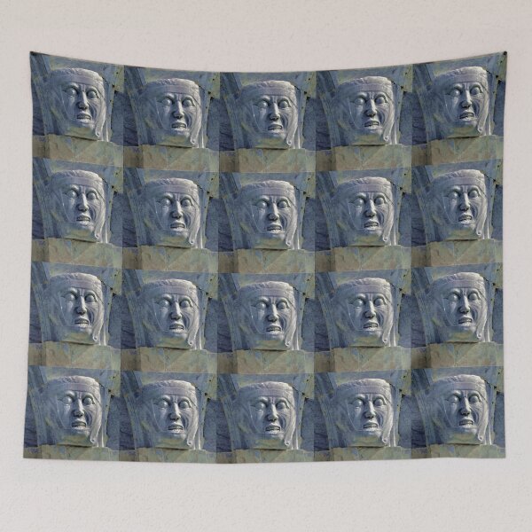 Item preview, Fear Face designed and sold by frugnusdesign.