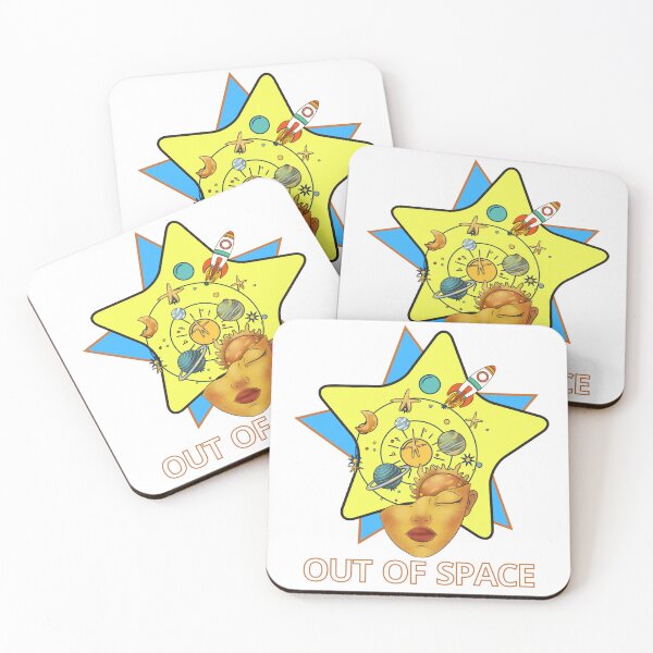 Item preview, Out of the space.space in my brain.  designed and sold by Ayakhairy.