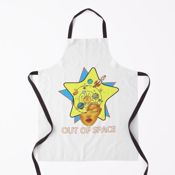 Item preview, Out of the space.space in my brain. designed and sold by Ayakhairy.
