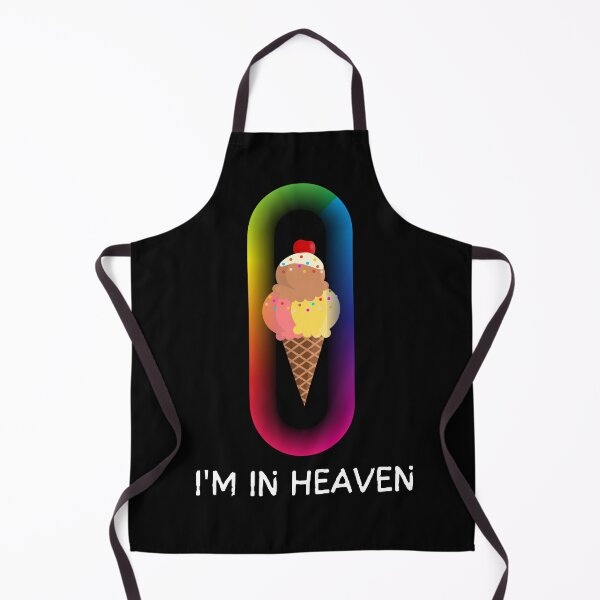 Item preview, ICE CREAM - I'M IN HEAVEN designed and sold by LTM-tee.