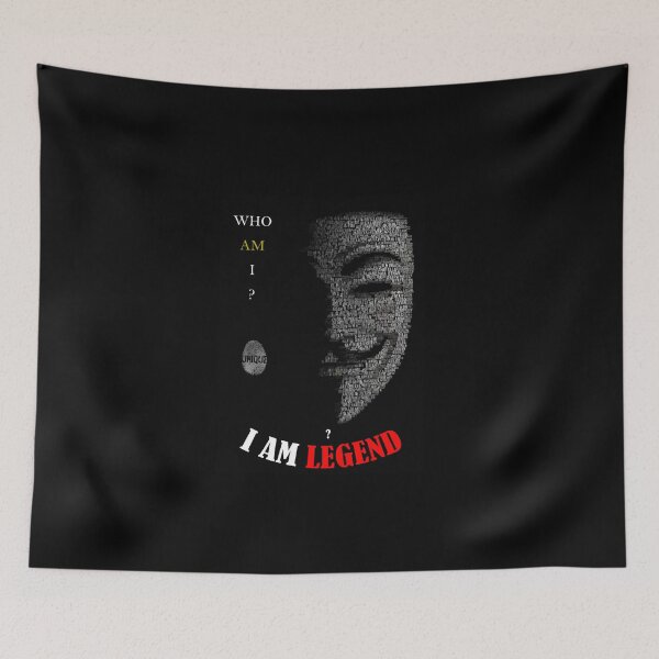 Item preview, who am I ? designed and sold by angel ml.