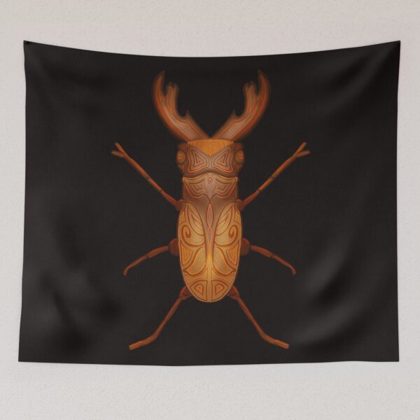 Item preview, Styled Beetle designed and sold by ArtsByCommand.