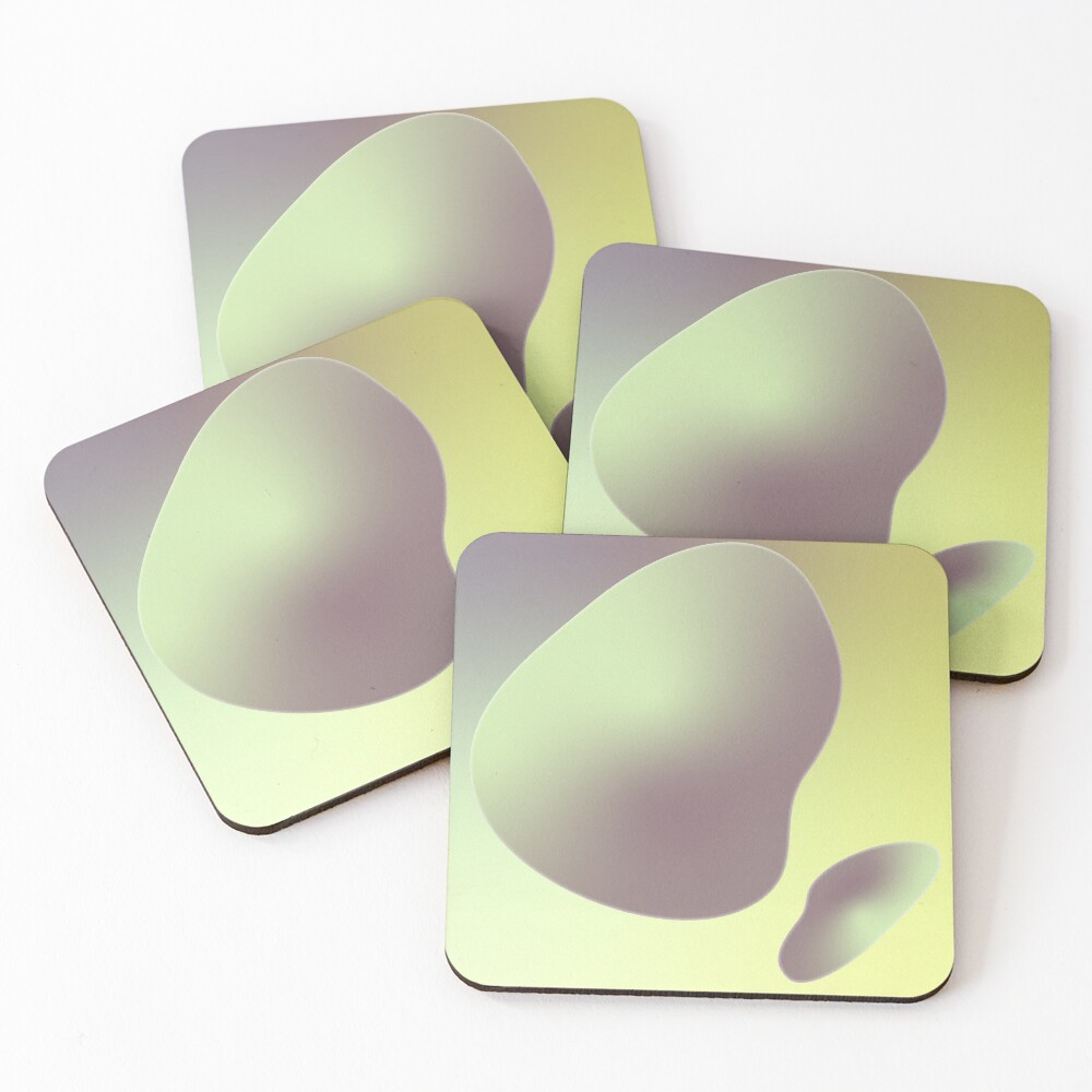 Item preview, Coasters (Set of 4) designed and sold by oscargml.