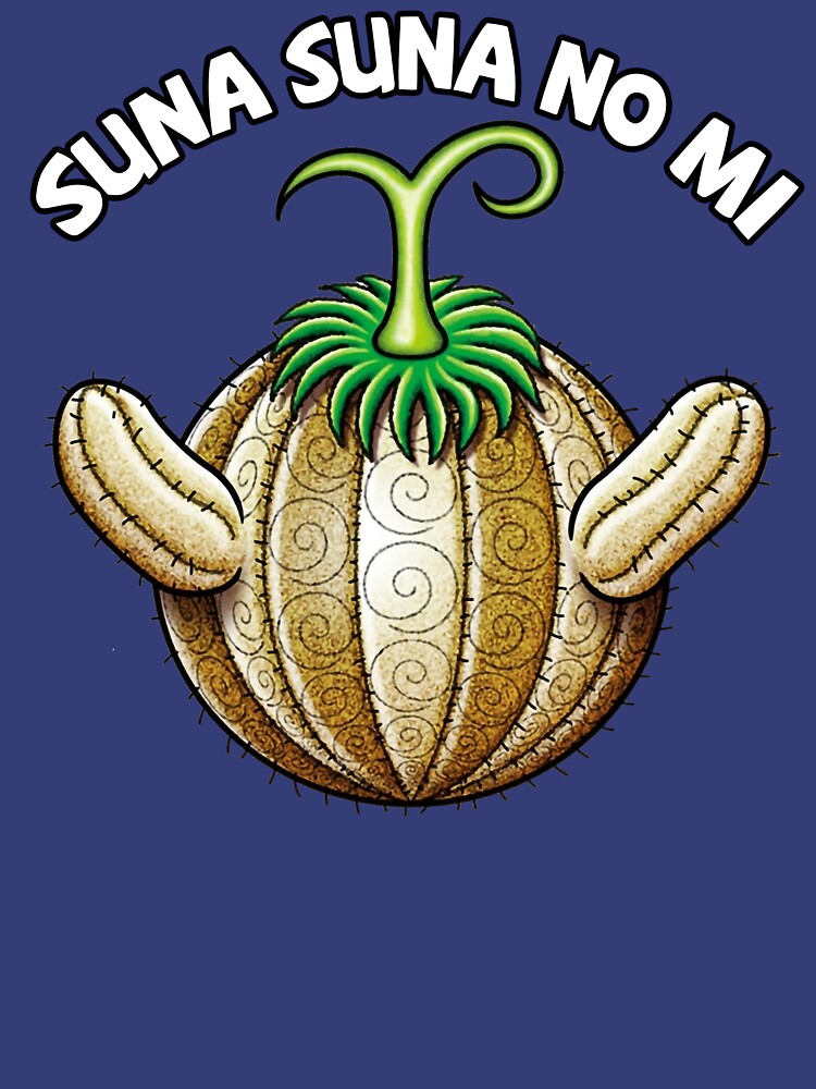 Suna Suna No Mi (sand-sand Fruit)