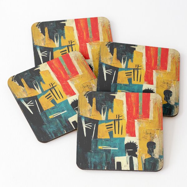 Item preview, Abstract Division designed and sold by MurellosArt.