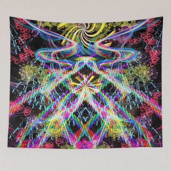 Item preview, Psychonaut Soul Light designed and sold by Discordant Dreams Art.