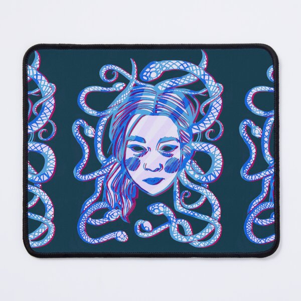 Item preview, Medusa designed and sold by mpeek.