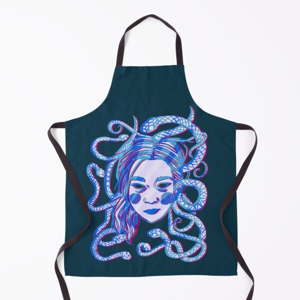 Item preview, Medusa designed and sold by mpeek.