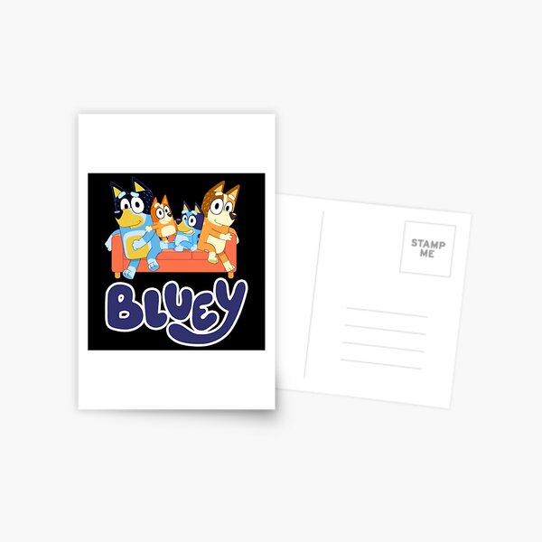 Item preview, Blueyzz Family designed and sold by hacbi89.