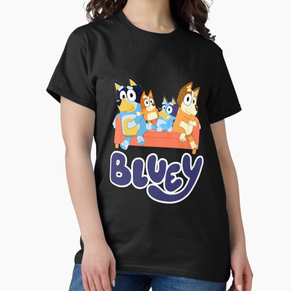 Vista previa del artículo con la obra «Familia Blueyzz», diseñado y vendido por hacbi89.