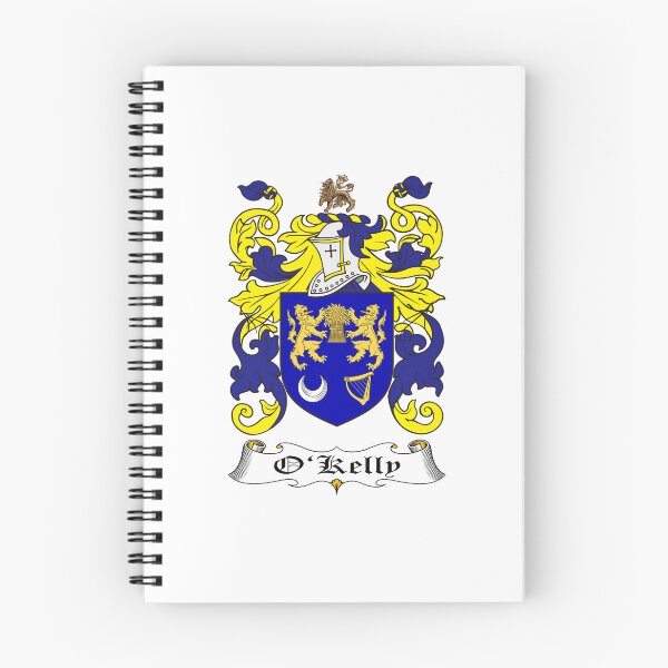 Item preview, O'KELLY FAMILY CREST designed and sold by CathalDevlin.
