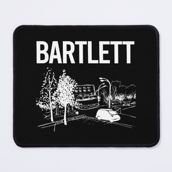 Item preview, Street Sketch Bartlett designed and sold by bettyn9wp.