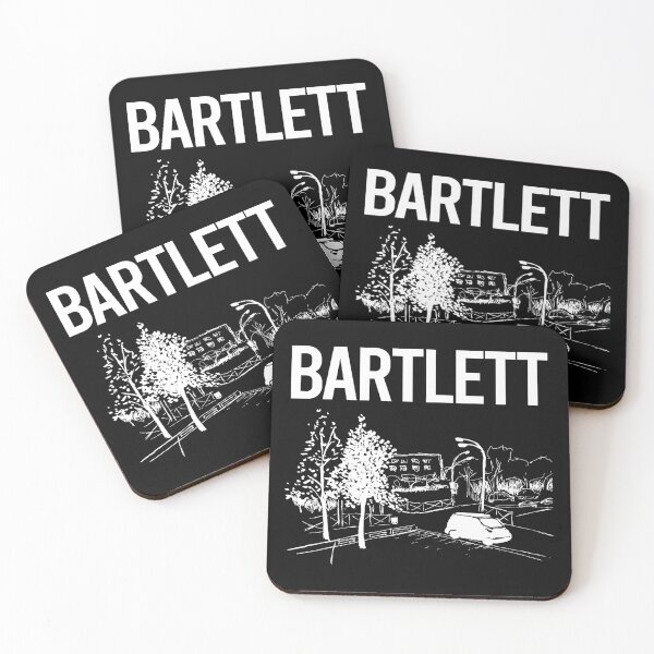 Item preview, Street Sketch Bartlett designed and sold by bettyn9wp.
