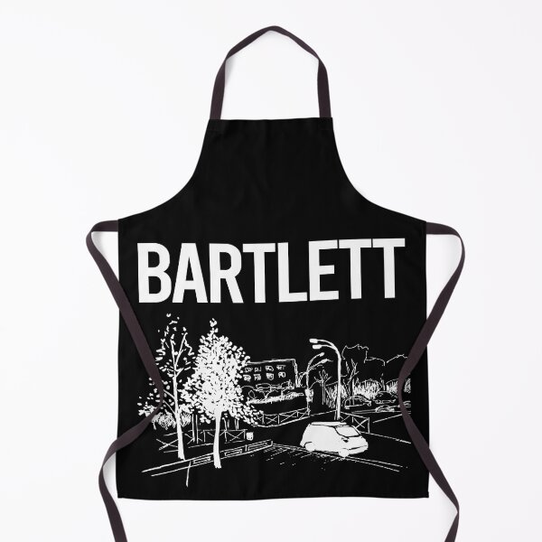 Item preview, Street Sketch Bartlett designed and sold by bettyn9wp.