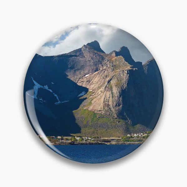 Item preview, Lofoten Island Landscape designed and sold by Martyn R Arnold Fine Art Nature & Landscape Photography.