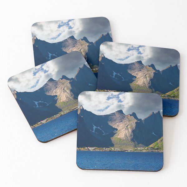 Item preview, Lofoten Island Landscape designed and sold by Martyn R Arnold Fine Art Nature & Landscape Photography.