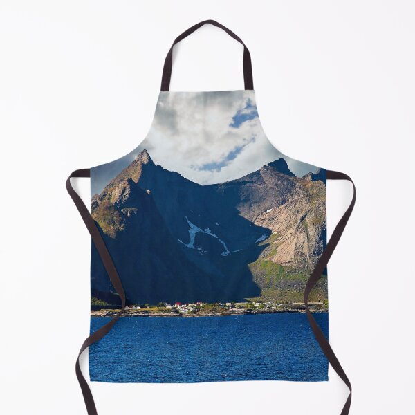 Item preview, Lofoten Island Landscape designed and sold by Martyn R Arnold Fine Art Nature & Landscape Photography.