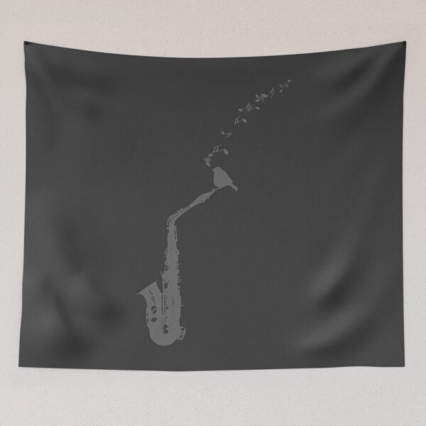 Item preview, Bird Sings the Blues  Essential designed and sold by Rizzi36027.