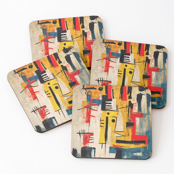 Item preview, Abstract Division II designed and sold by MurellosArt.