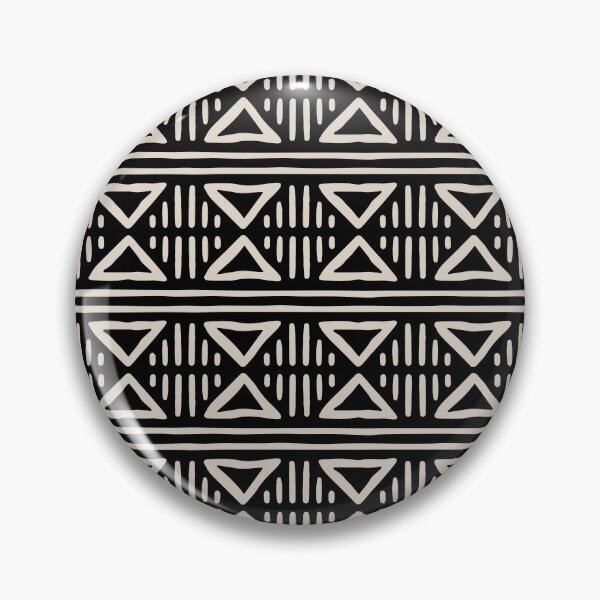 Item preview, Mudcloth Pattern 338 designed and sold by tonymagnerart.