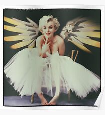 Mercy Monroe Poster