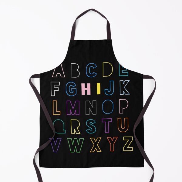 Item preview, Copy of funny pre k kindergarten hi alphabet back to school teachers designed and sold by MaRa ★★★★★.