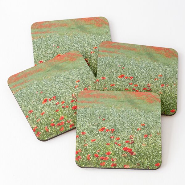 Item preview, Les Coquelicots designed and sold by Erwin G. Kotzab.