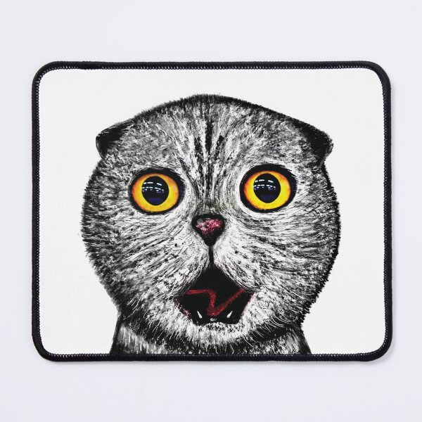 Item preview, Oh my Cat! designed and sold by LaGabyGaArts.