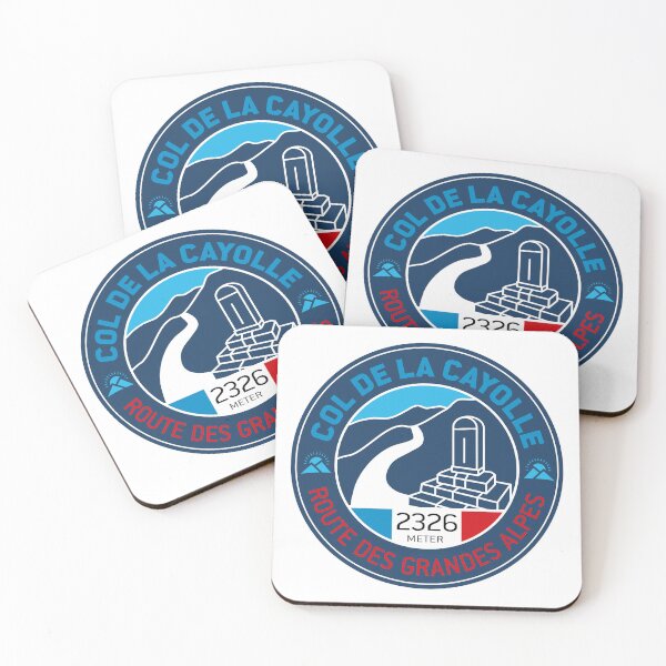 Item preview, Col de la Cayolle | Route des Grandes Alpes | V1 designed and sold by Moppedhotel.