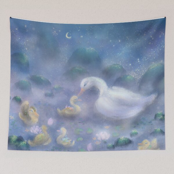 Item preview, Ducklings designed and sold by IcyArtShop.