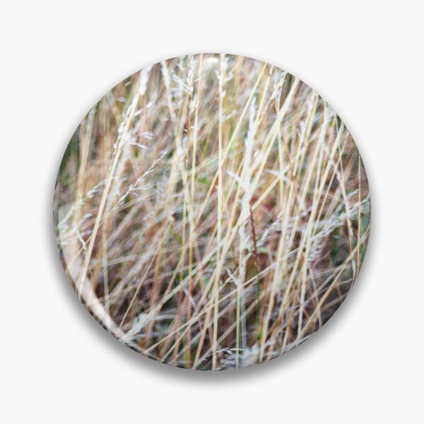 Item preview, Disorganized culms at the edge of the field designed and sold by frankuffmann.