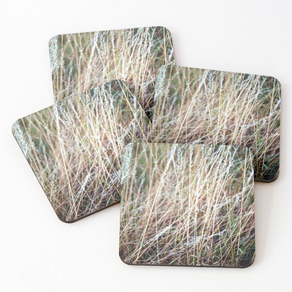 Item preview, Disorganized culms at the edge of the field designed and sold by frankuffmann.