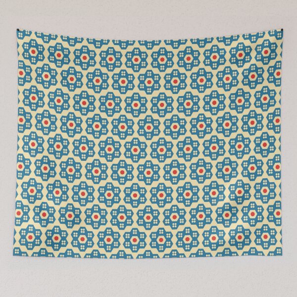 Item preview, Beautiful patterns - unusual patterns - pattern Oktaria designed and sold by Boogosh.