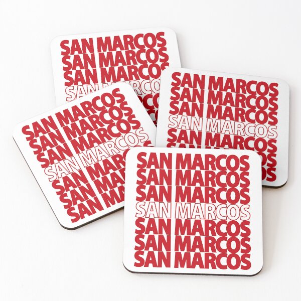Item preview, SAN MARCOS 'Thank you bag" designed and sold by jamiejamie00.
