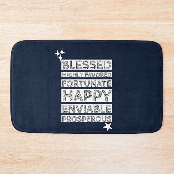 Item preview, Positive Affirmations Reminders Happy Quote designed and sold by ImaginedCo.