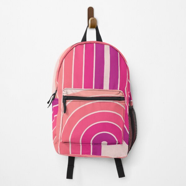 Item preview, Retro Geometric Double Arch Design 528 designed and sold by tonymagnerart.
