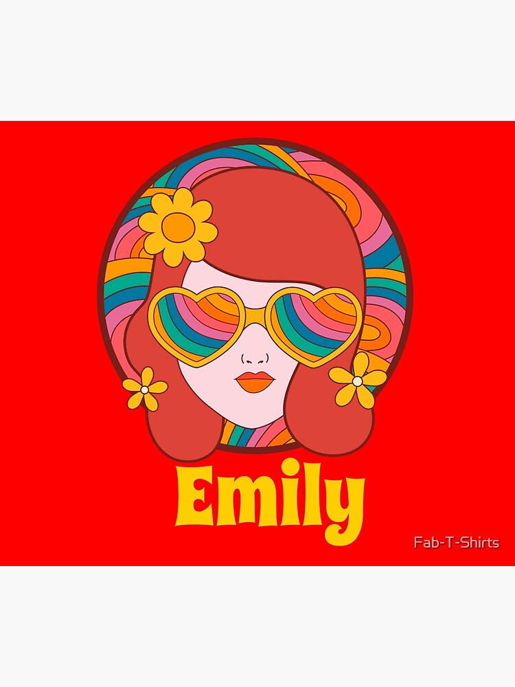 "Genau das, was Emily will!! Im Trend, lustig, fröhlich, hell, hübsch