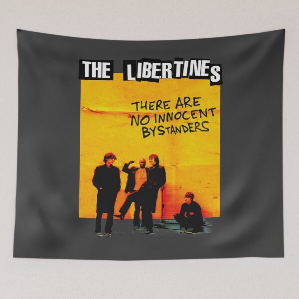 Item preview, Birthday Gift The Libertines Bystanders Idol Gifts Fot You Classic designed and sold by Rizzi36027.