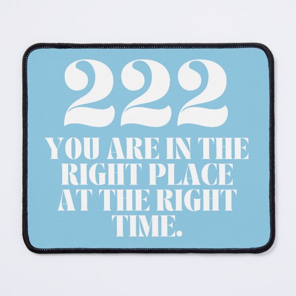 Item preview, 222 angel number designed and sold by shopellenicole.