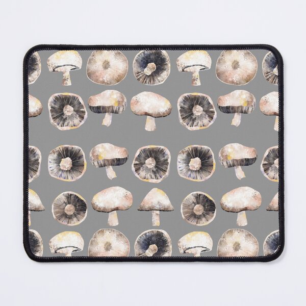 Item preview, Mushrooms designed and sold by squirrell.